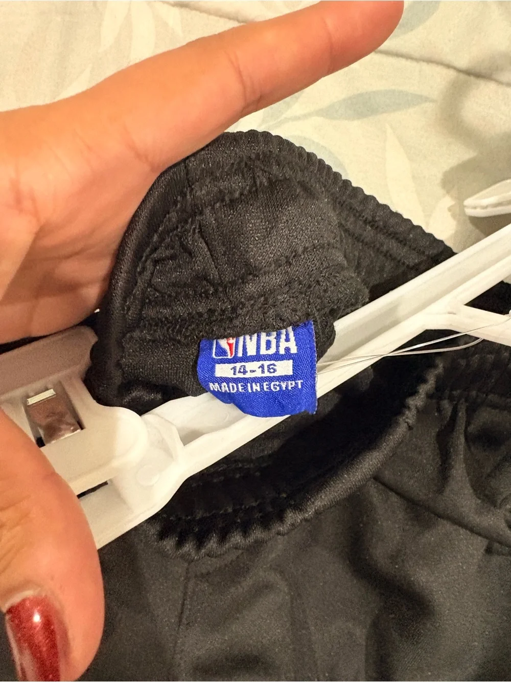 NBA waist wear