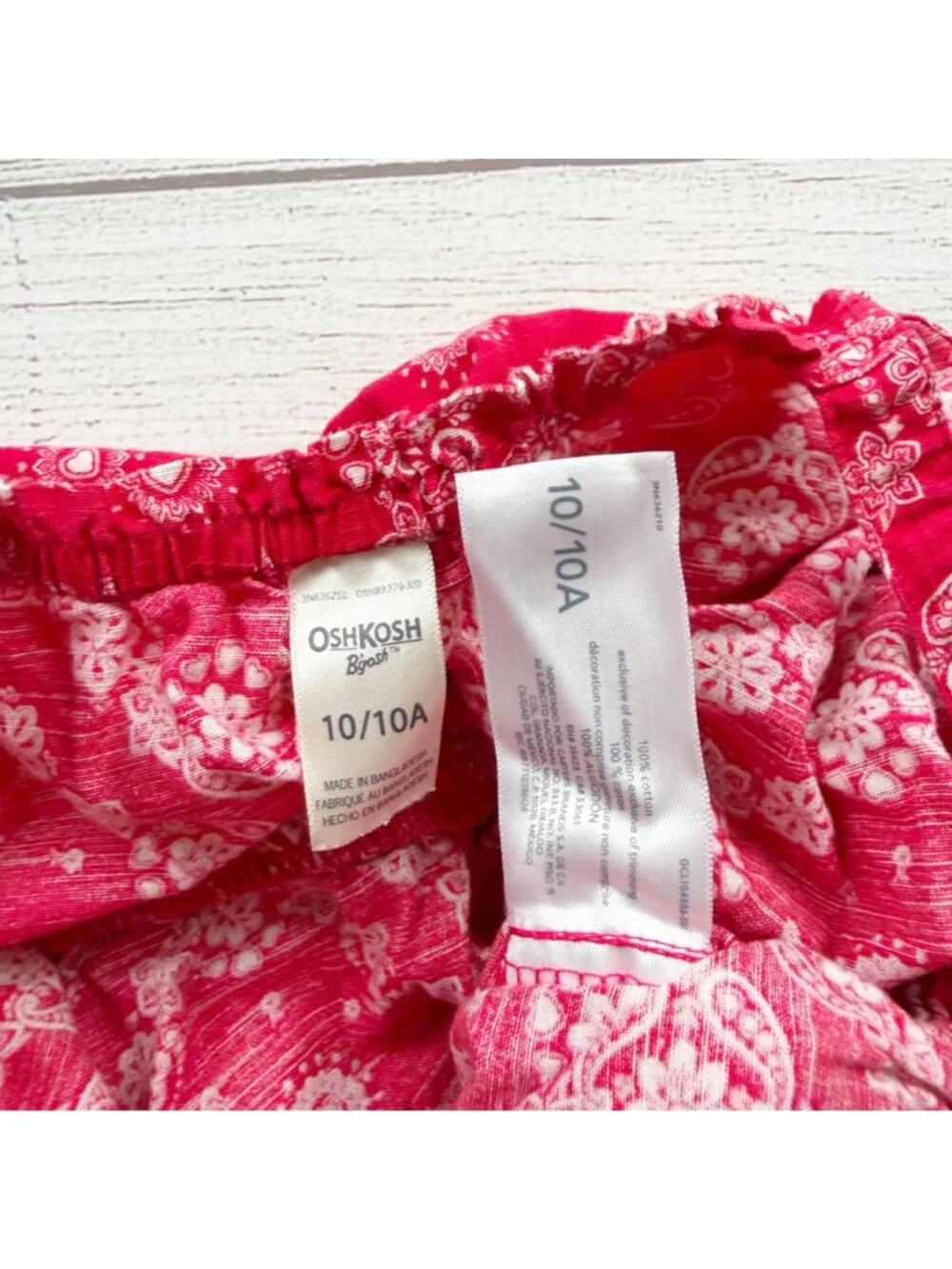OshKosh Bgosh this stylish