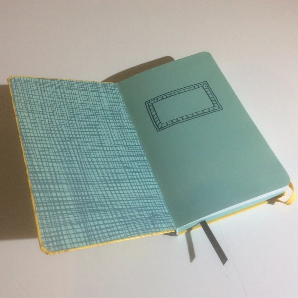 N/A yellow cover