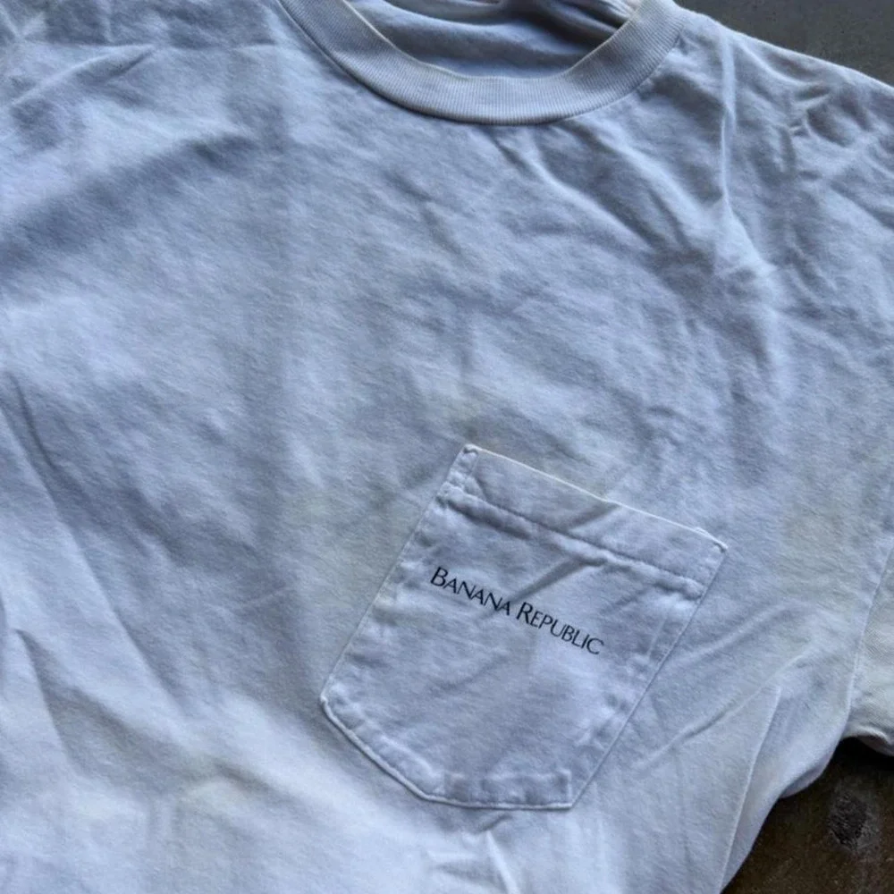 Banana Republic vintage 90s