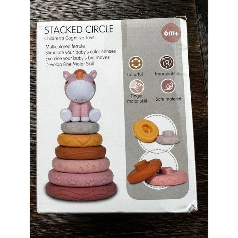 Nueplay teether suitable