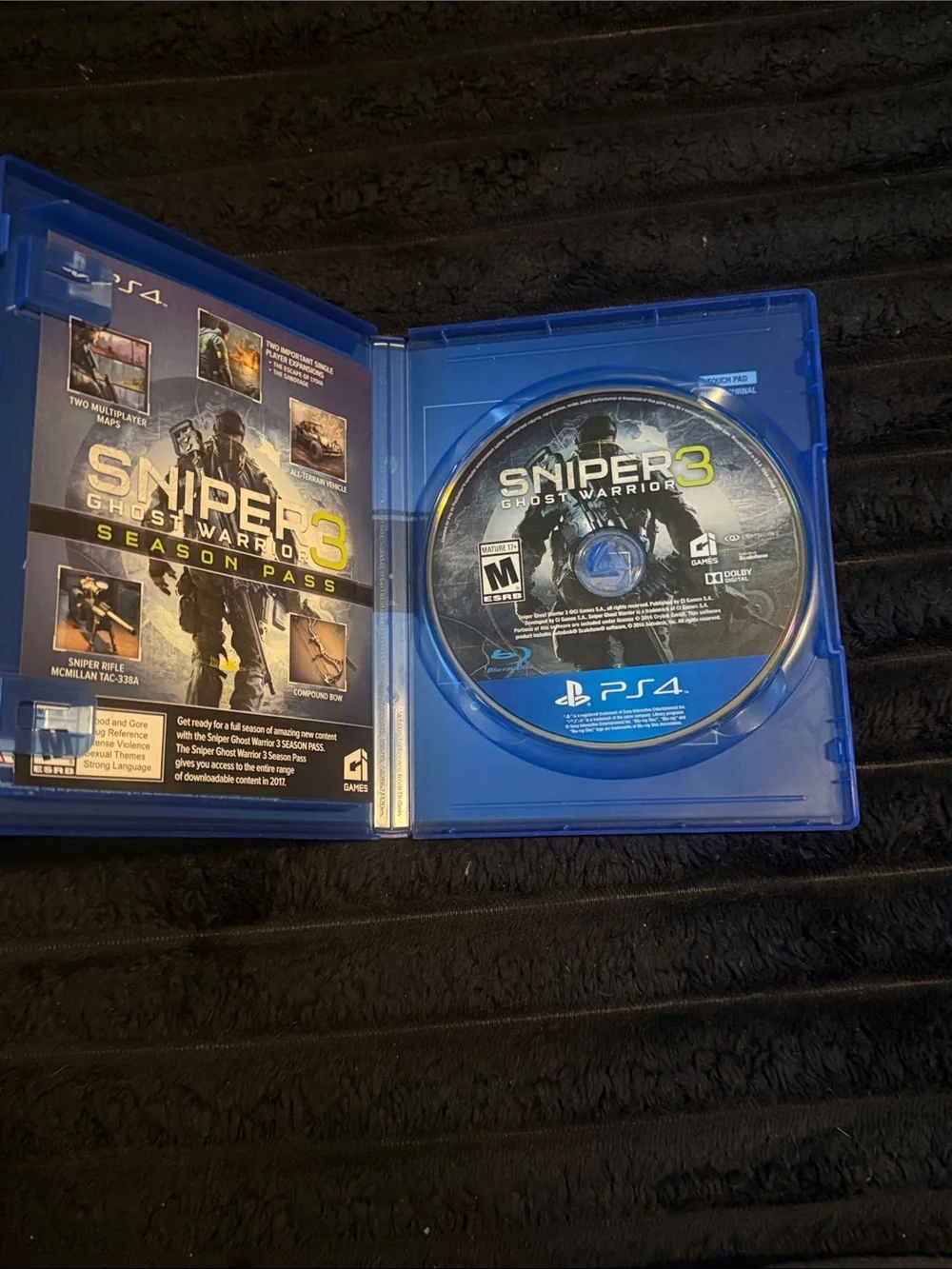 Sony official ps4