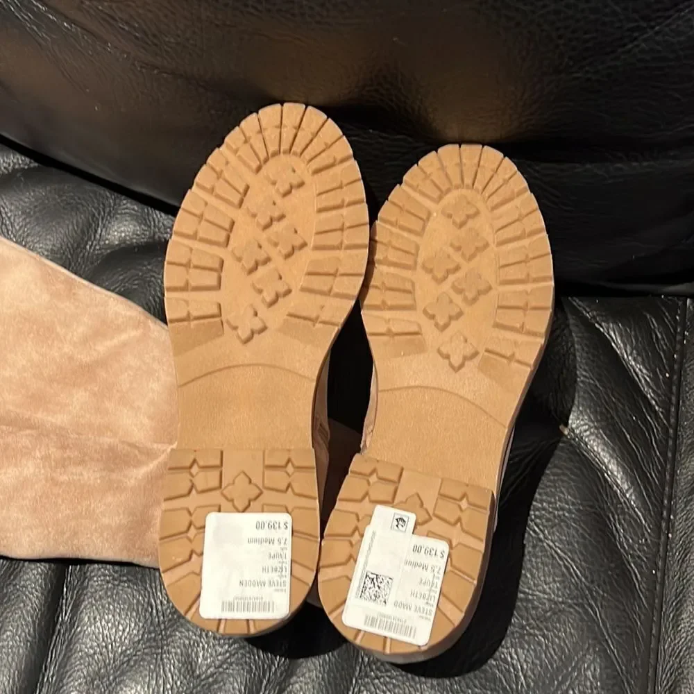 Steve Madden give yourself