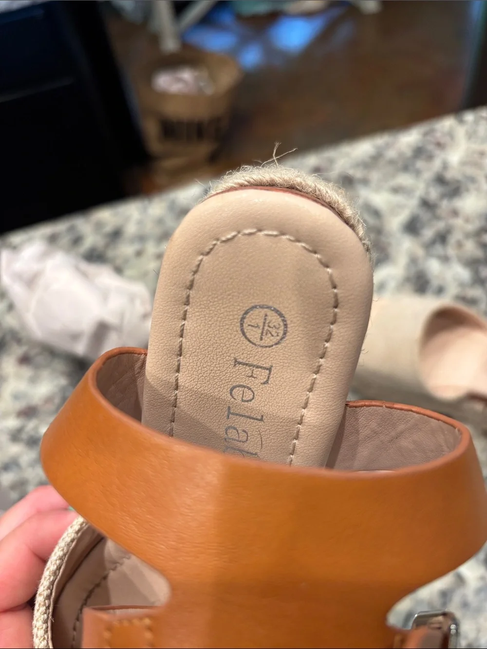 Felabo comfortable beige