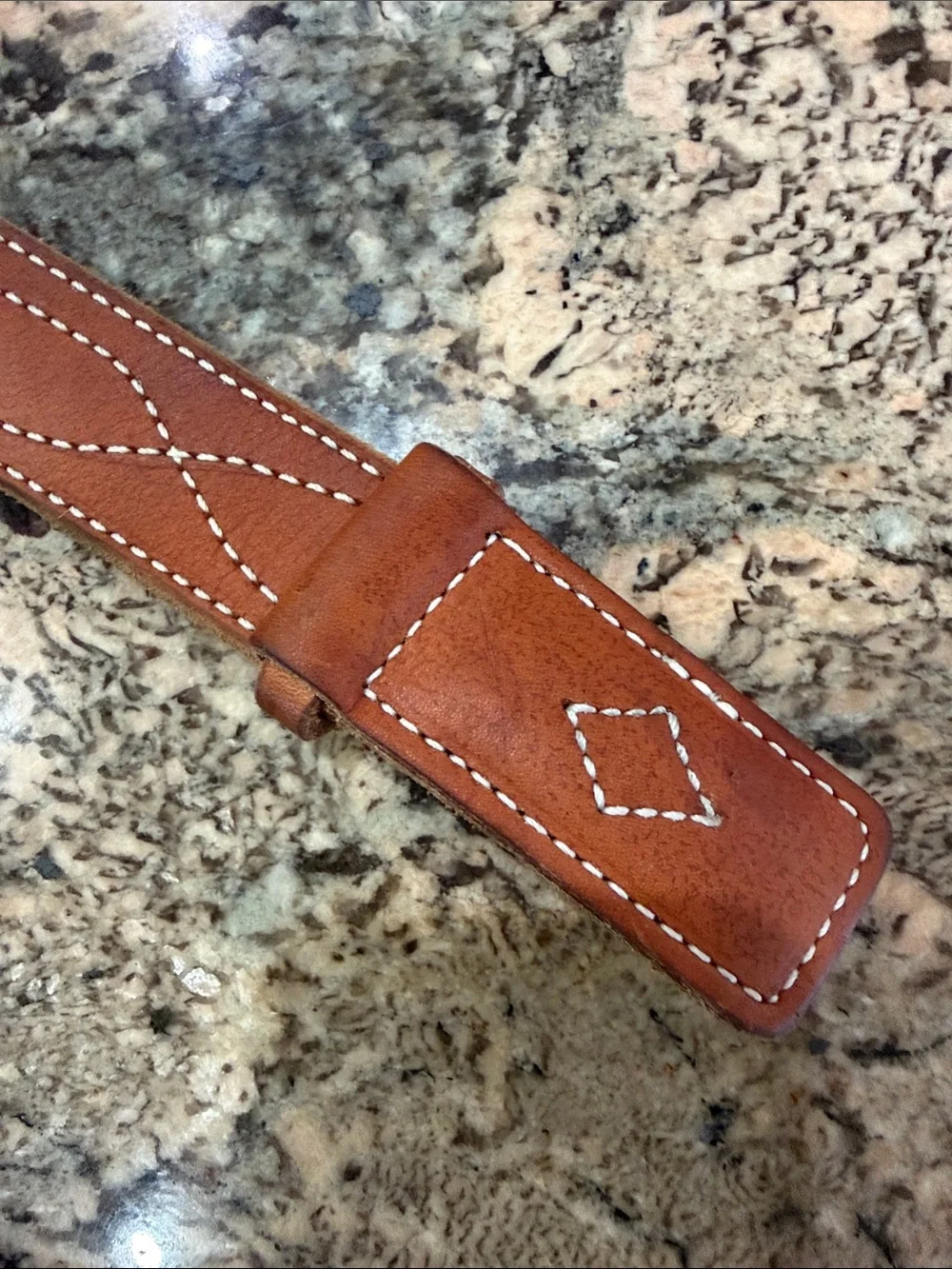 Gingerich adjustable brown