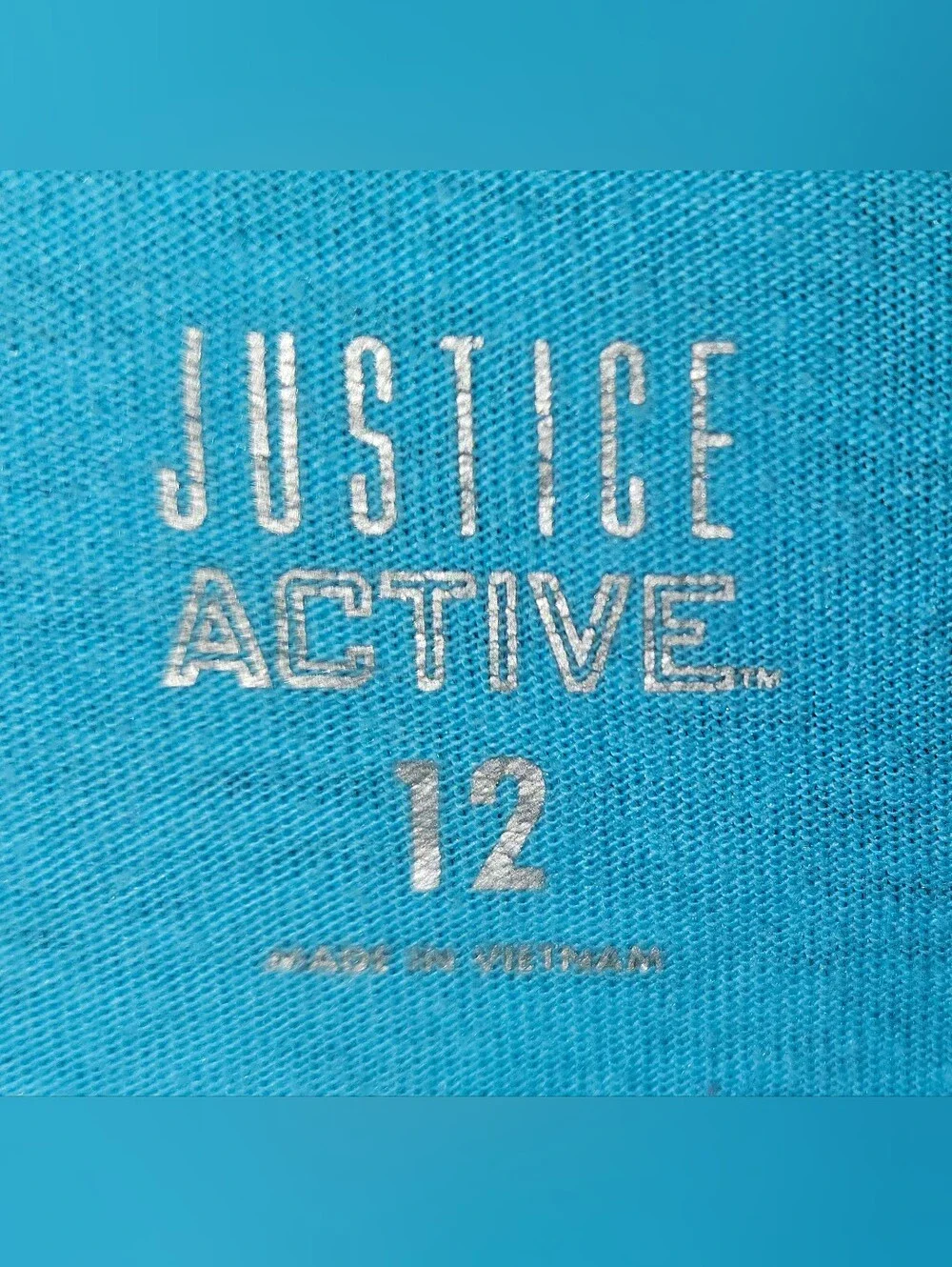 Justice speech wear