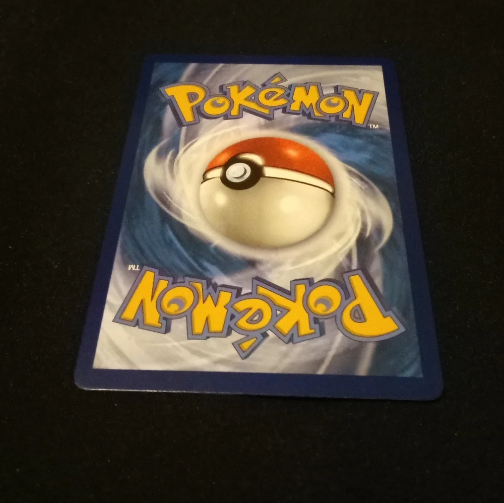 Pokemon regirock ex