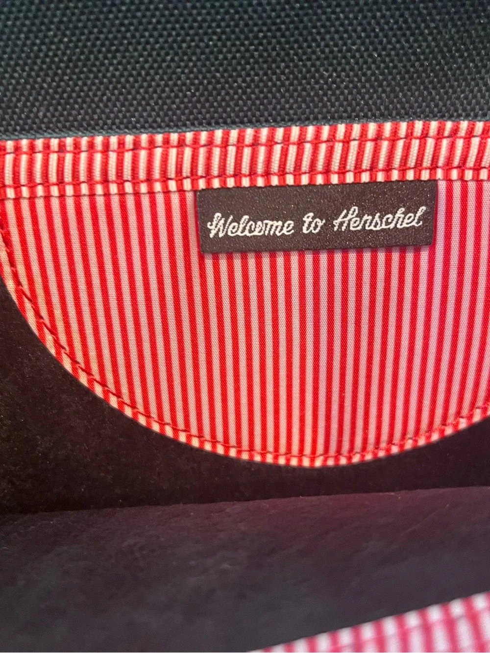 Herschel Supply Company excellent no