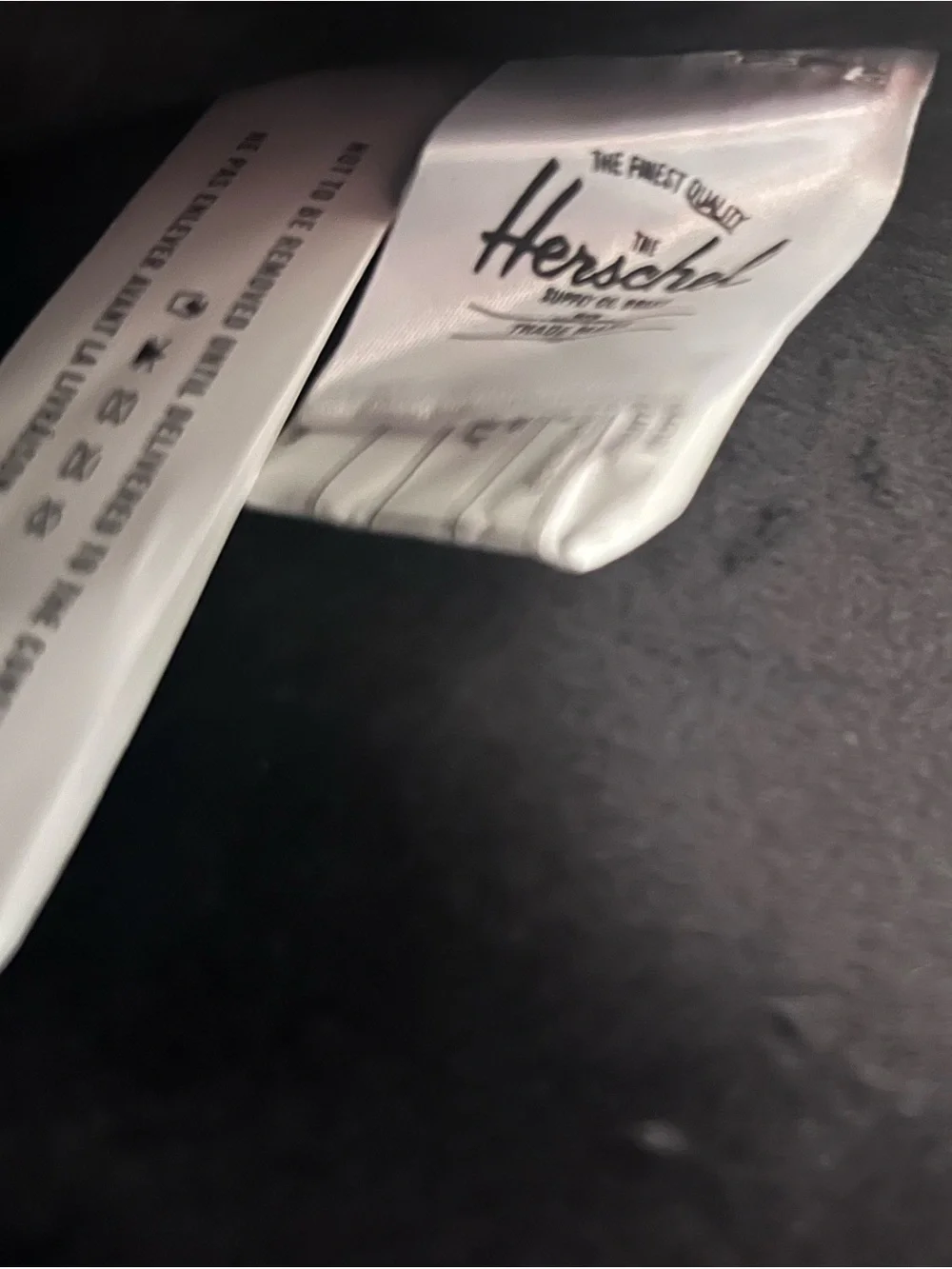 Herschel Supply Company excellent no