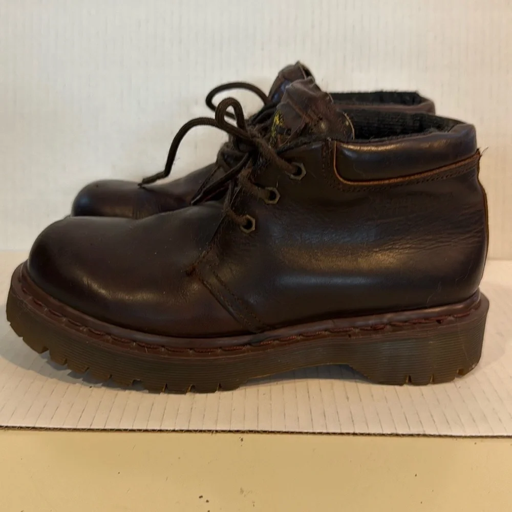 Dr. Martens experience perfect