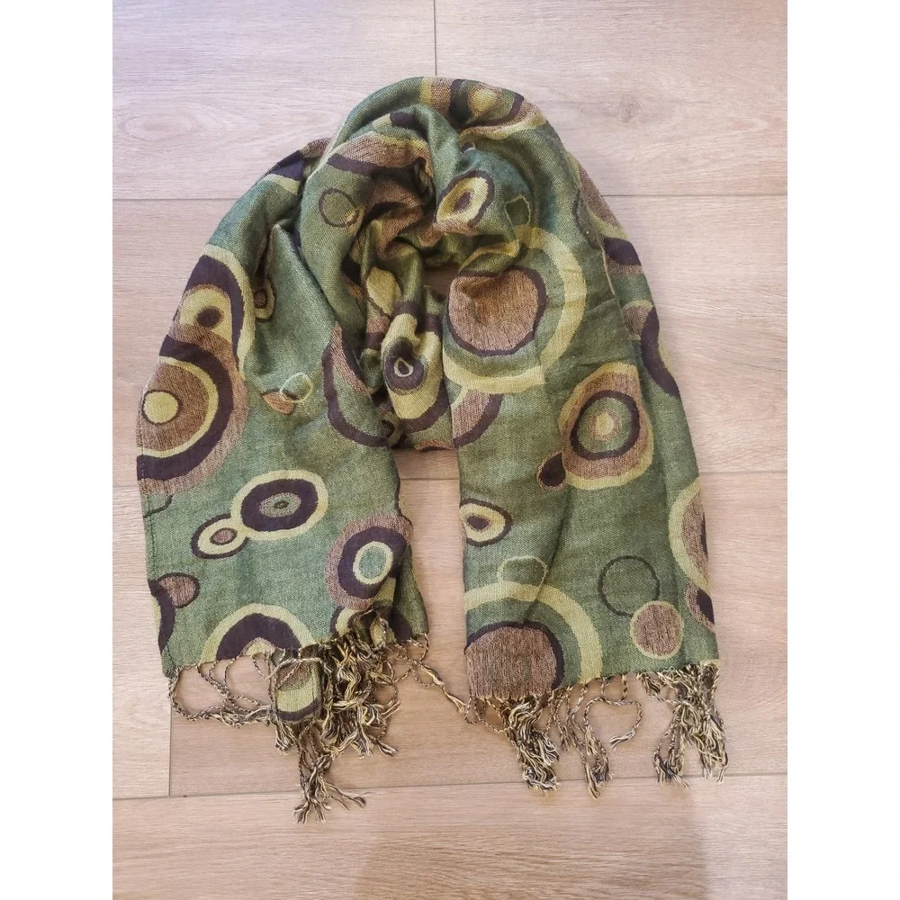 pashmina silk blend