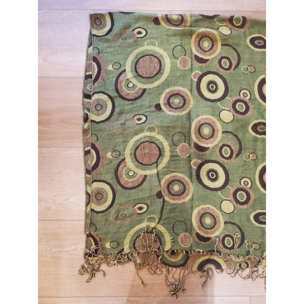 pashmina silk blend