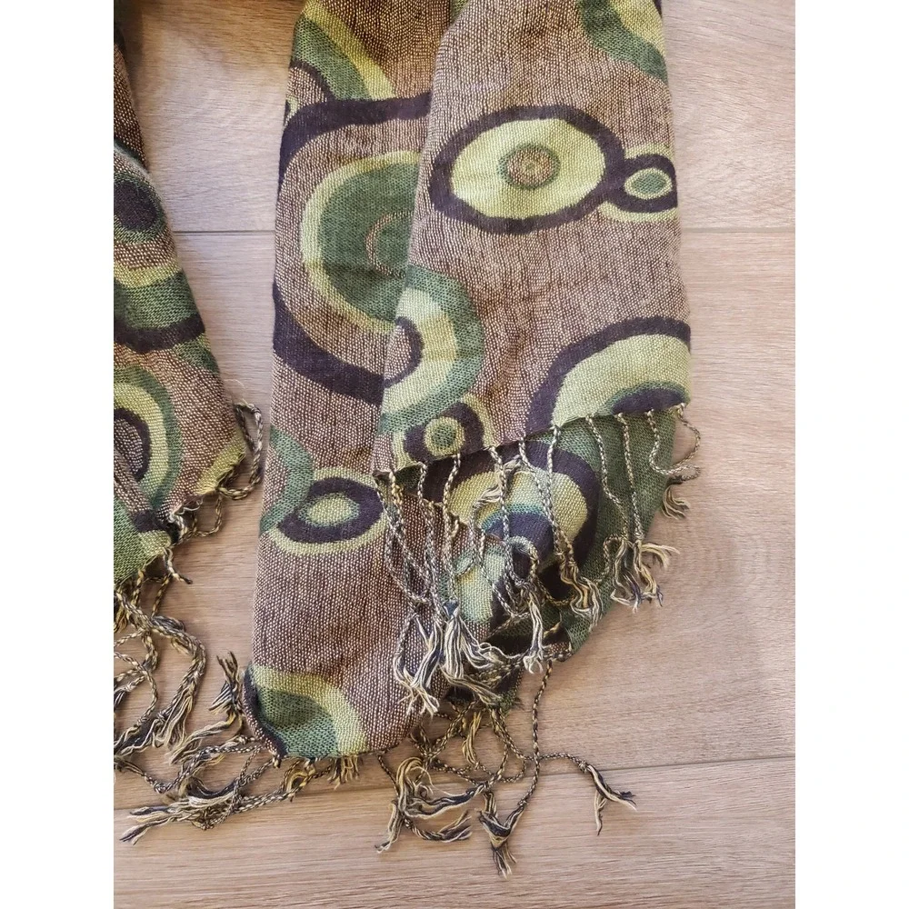pashmina silk blend
