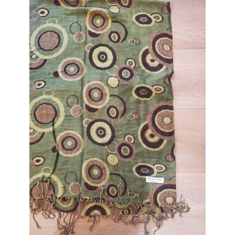 pashmina silk blend