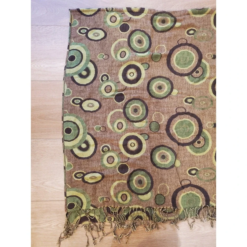 pashmina silk blend