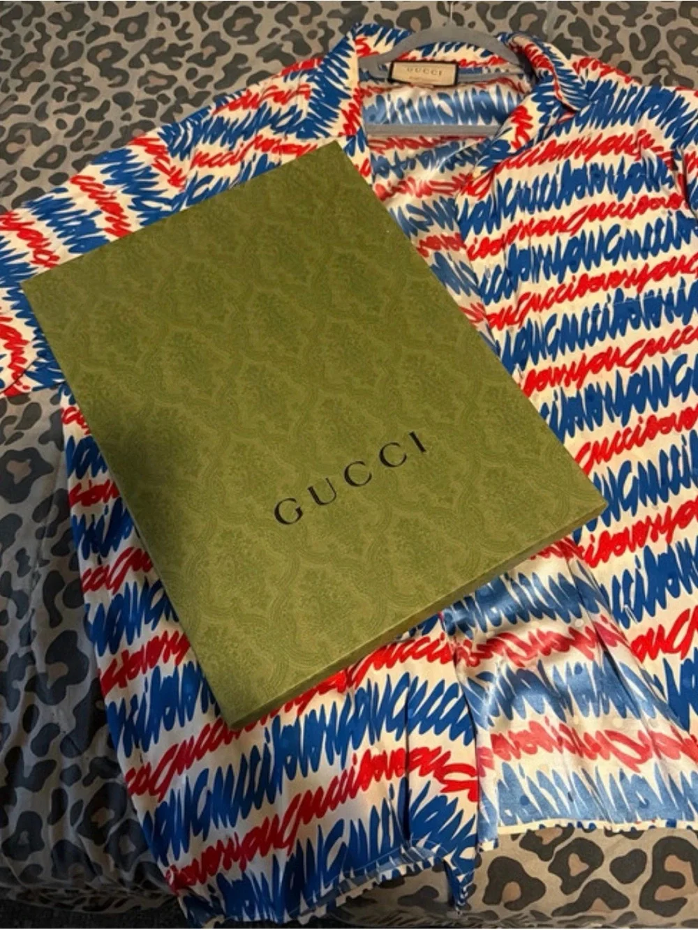 Gucci button down