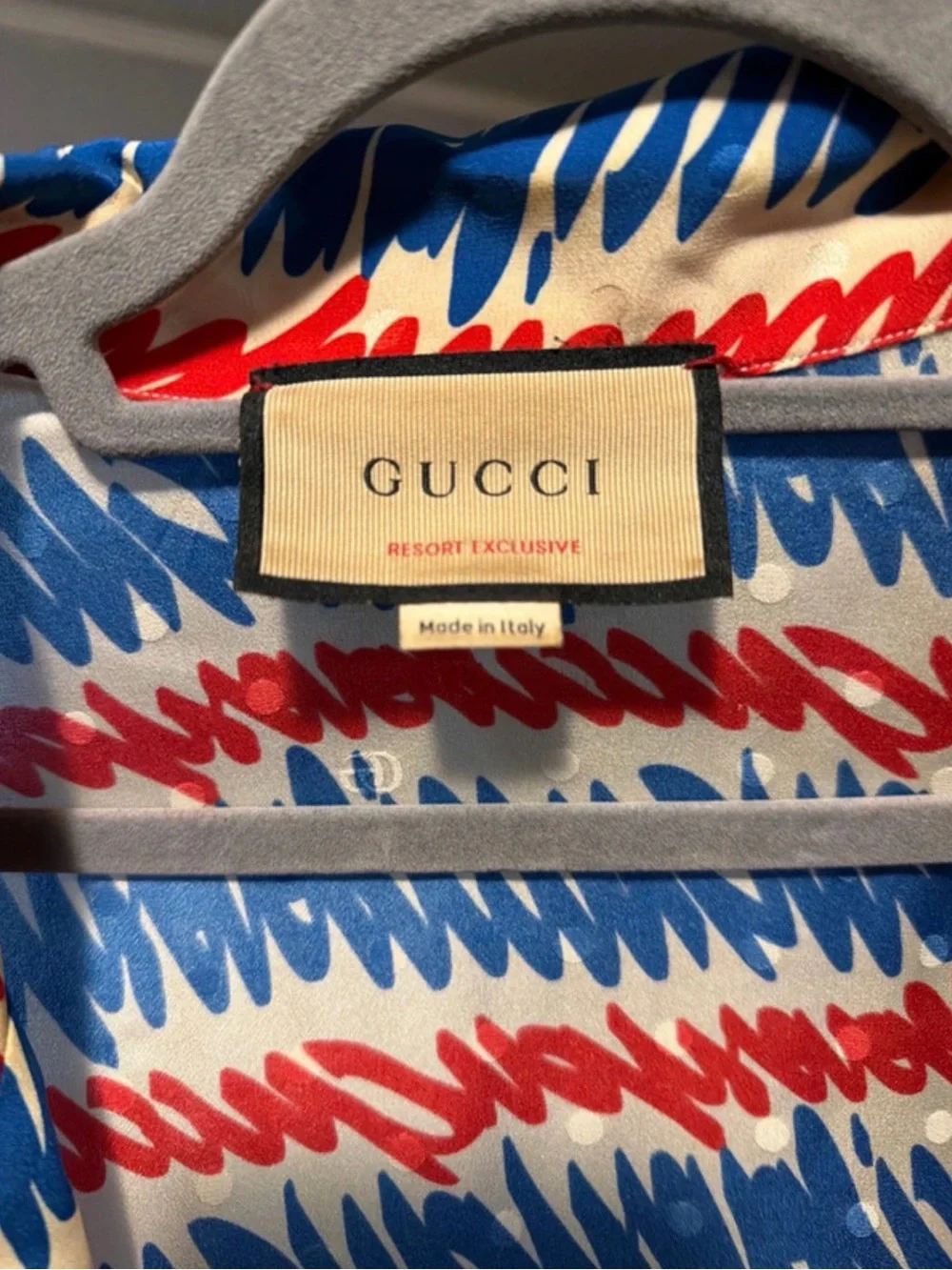Gucci button down
