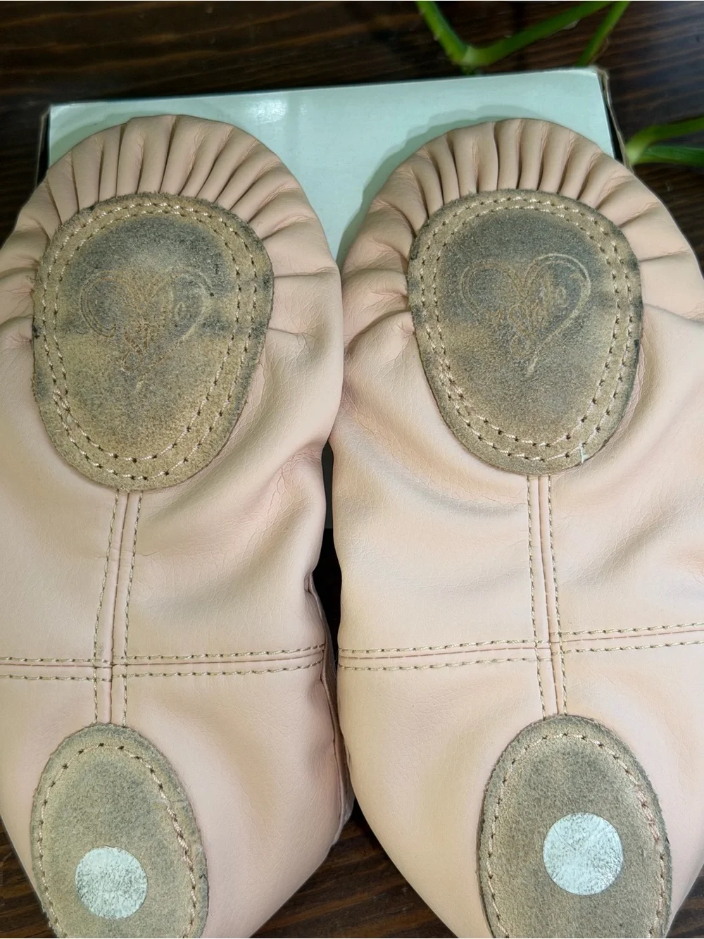 Stelle pink leather