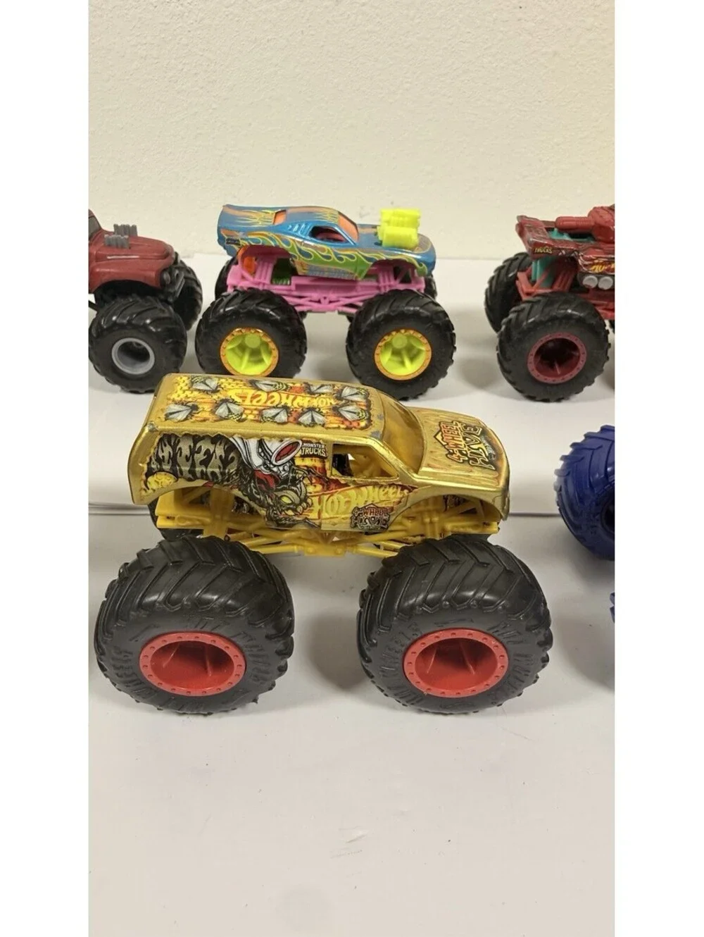 Hot Wheels product lot