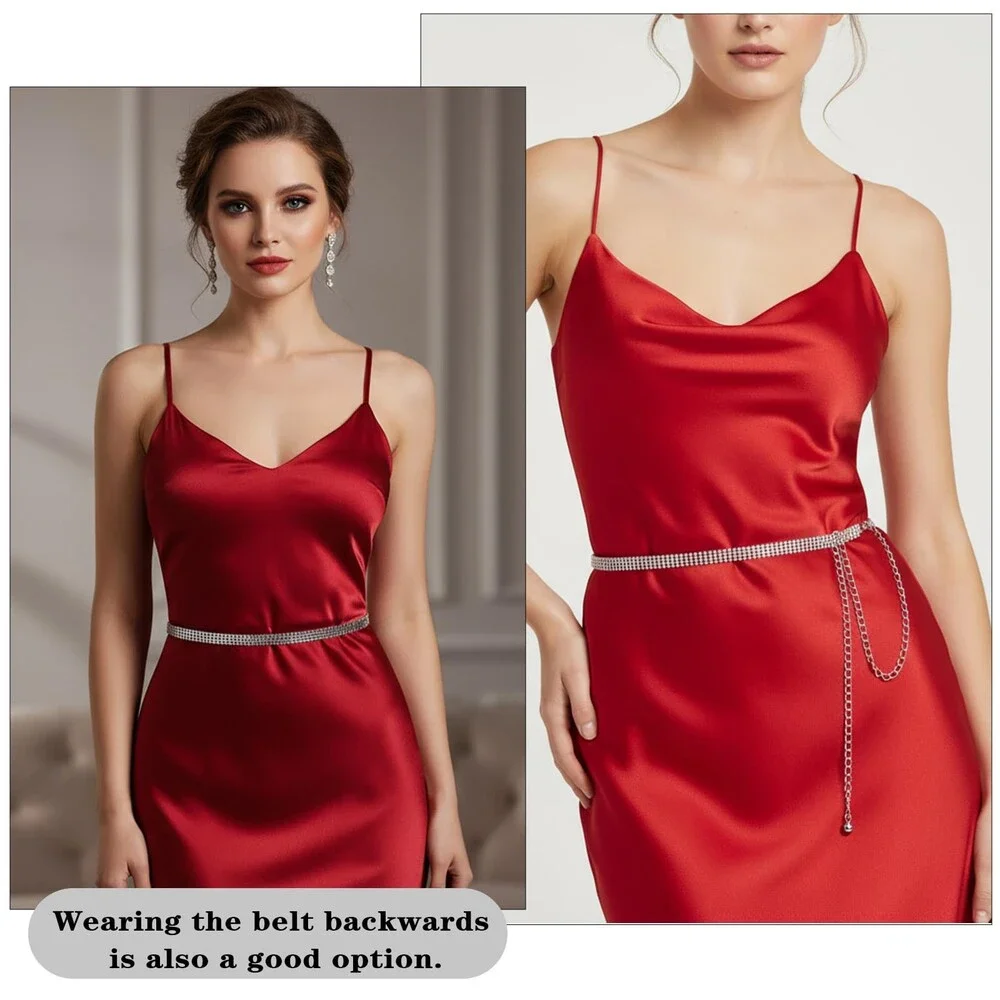 Elegaperma women silver