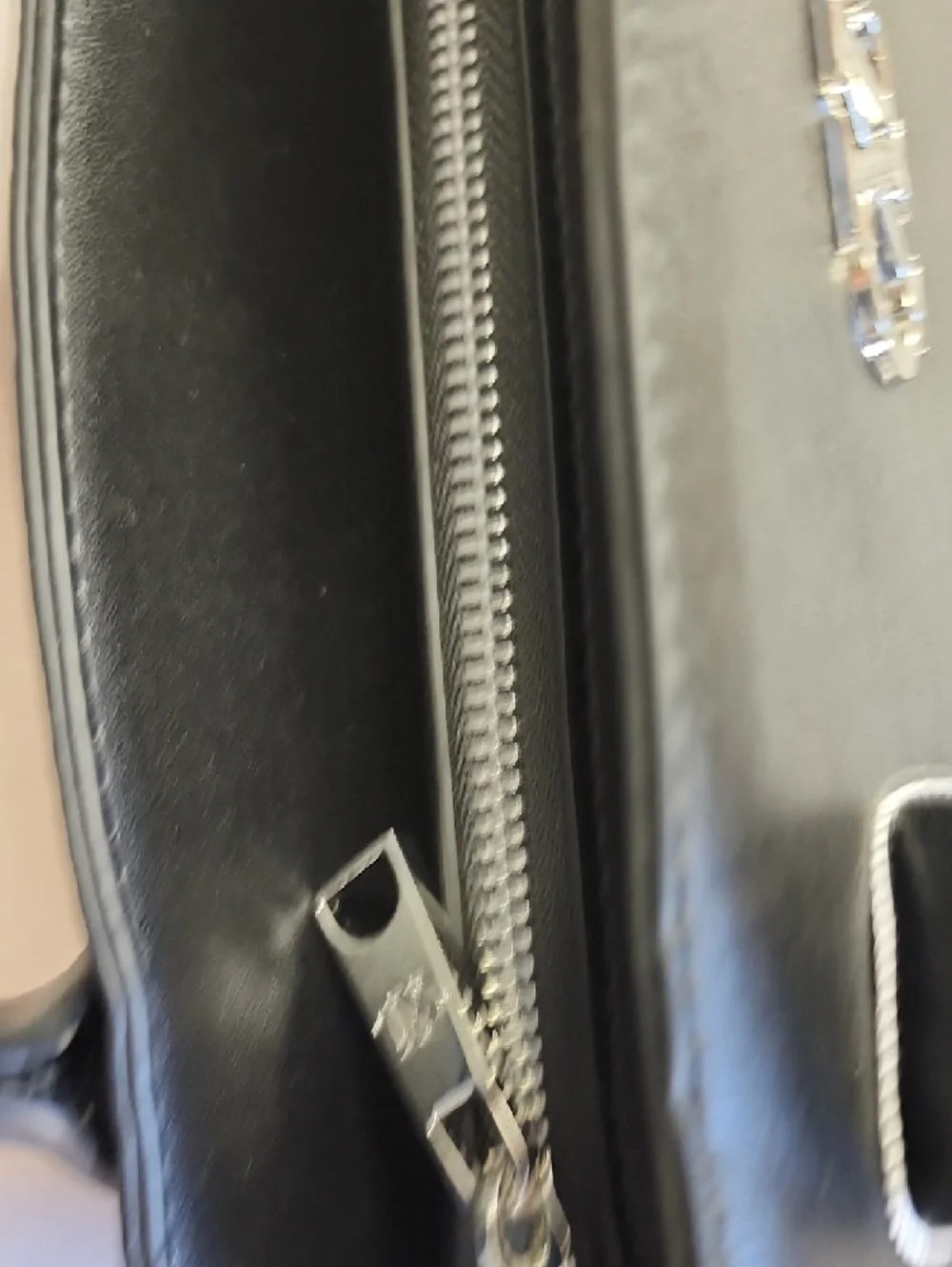 Christian Lacroix logo carry