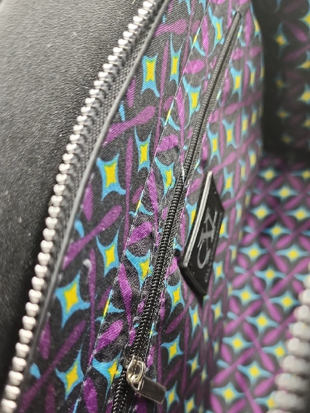Christian Lacroix satchel cxl handles