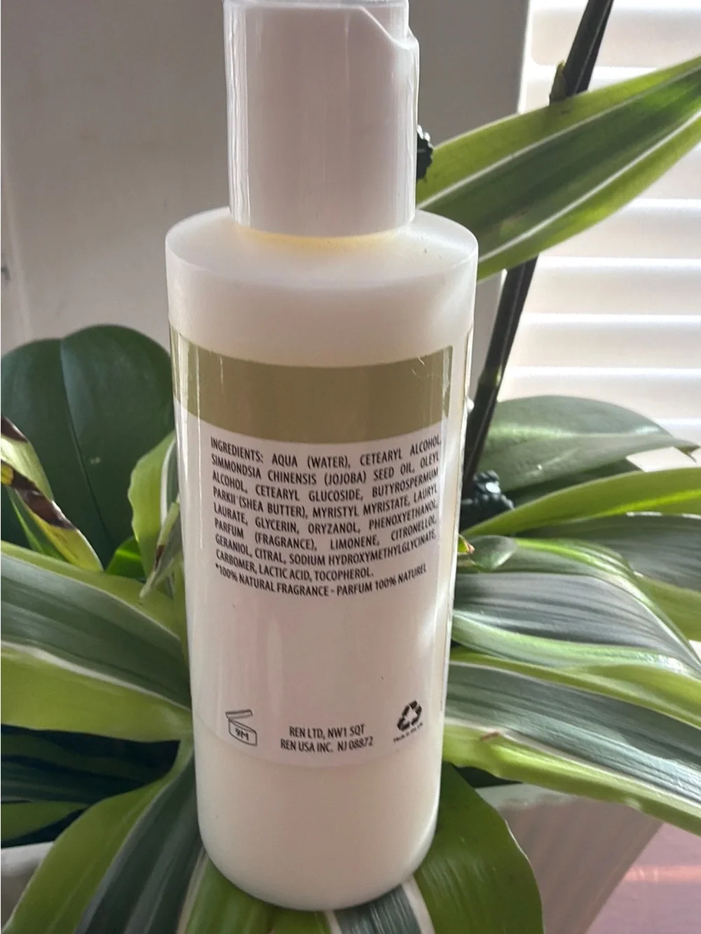 N/A neroli grapefruit