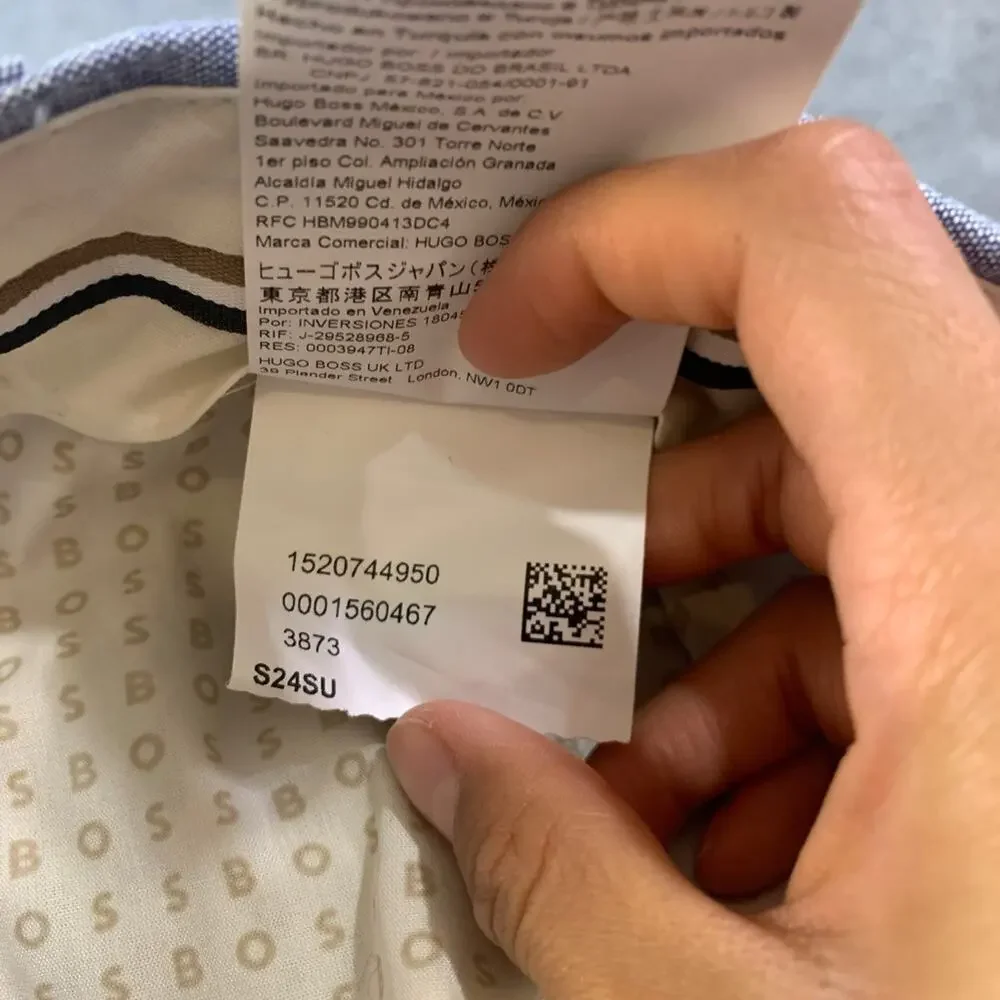 Hugo Boss hugo boss