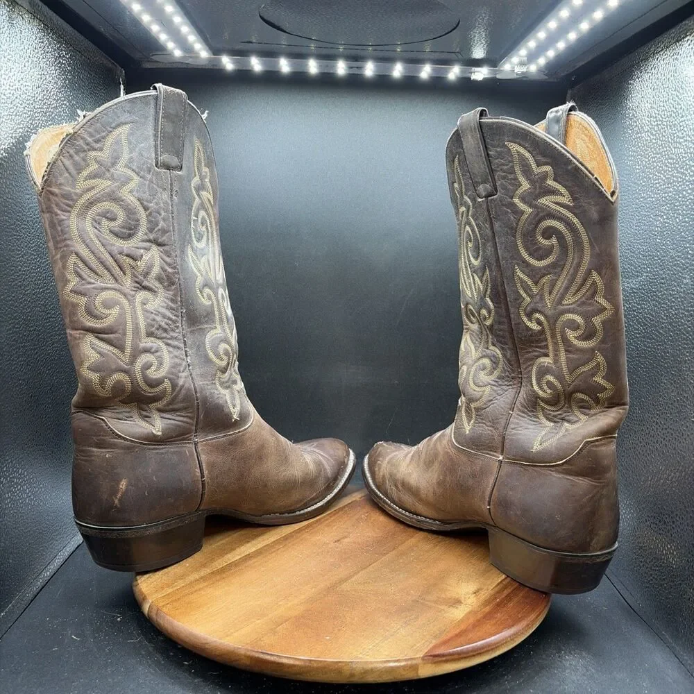 Justin Boots see pics
