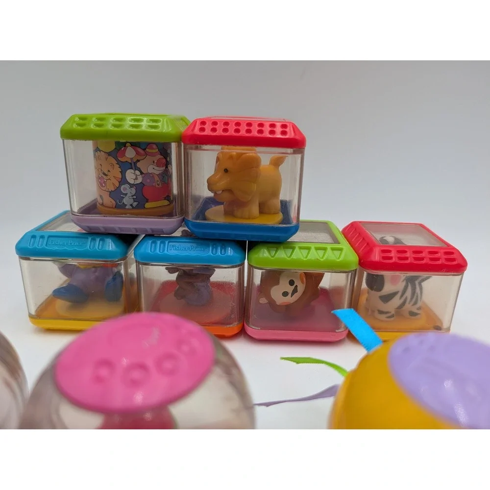 Fisher-Price some wear