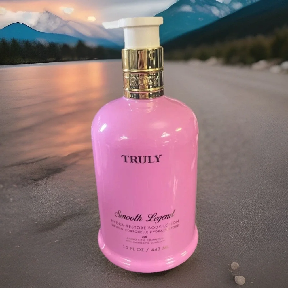 TRULY new smooth