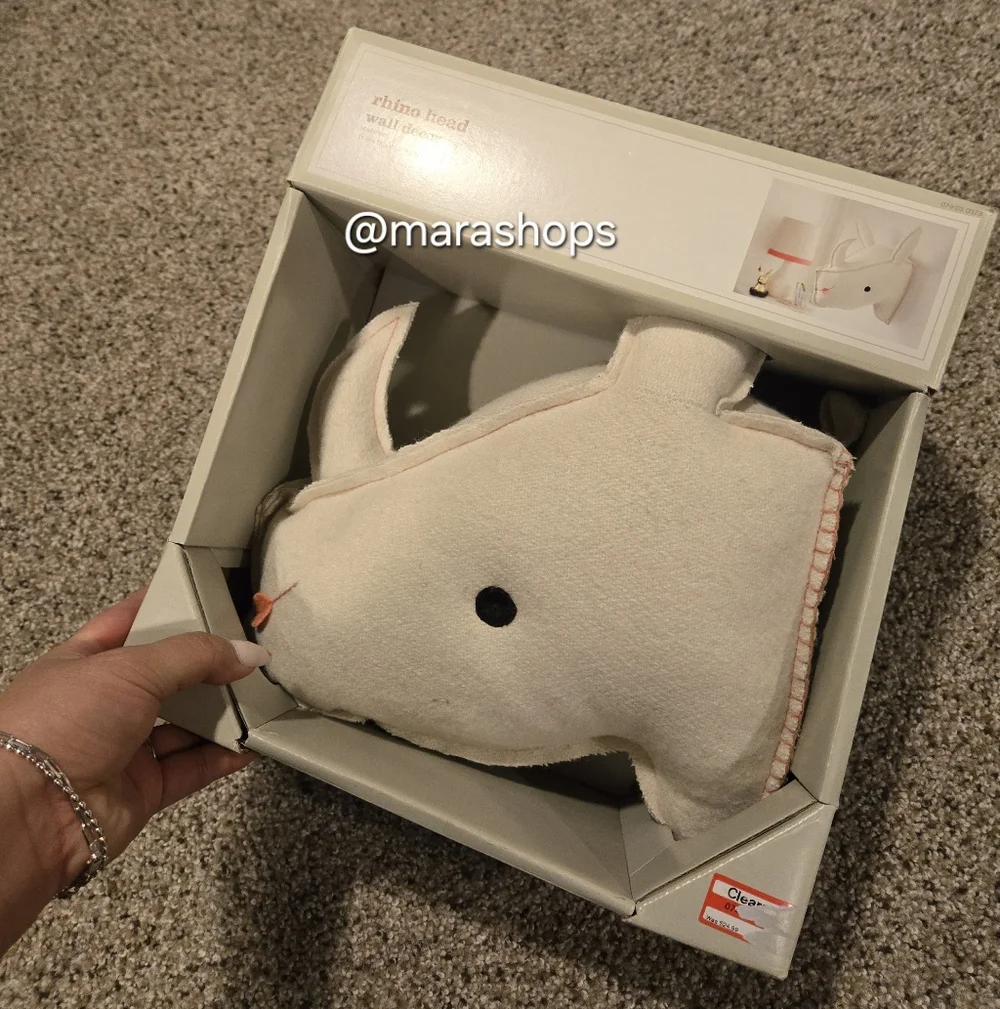 Target new box