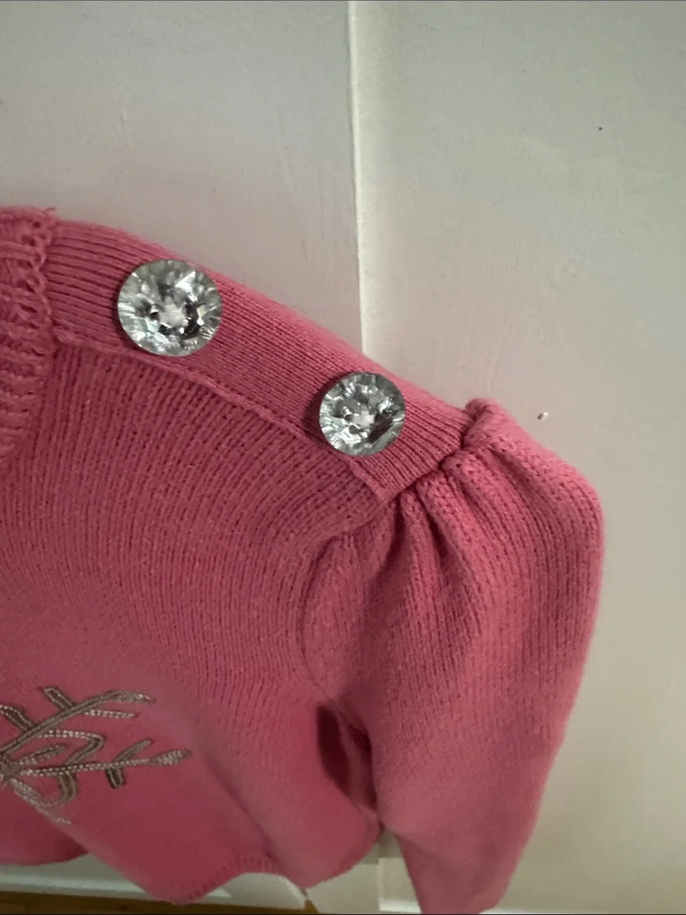 Gymboree bright pink