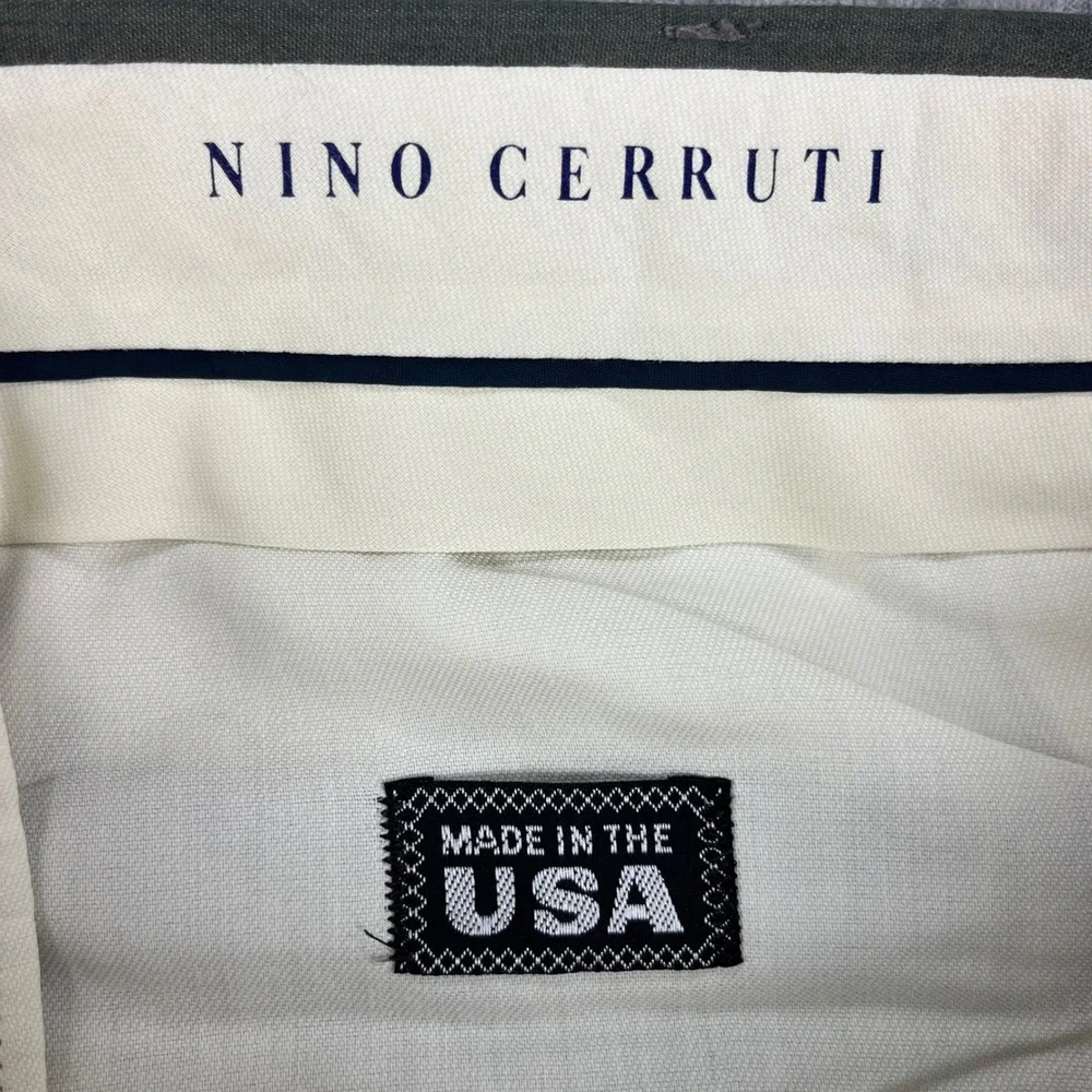 Nino Cerruti nino cerruti