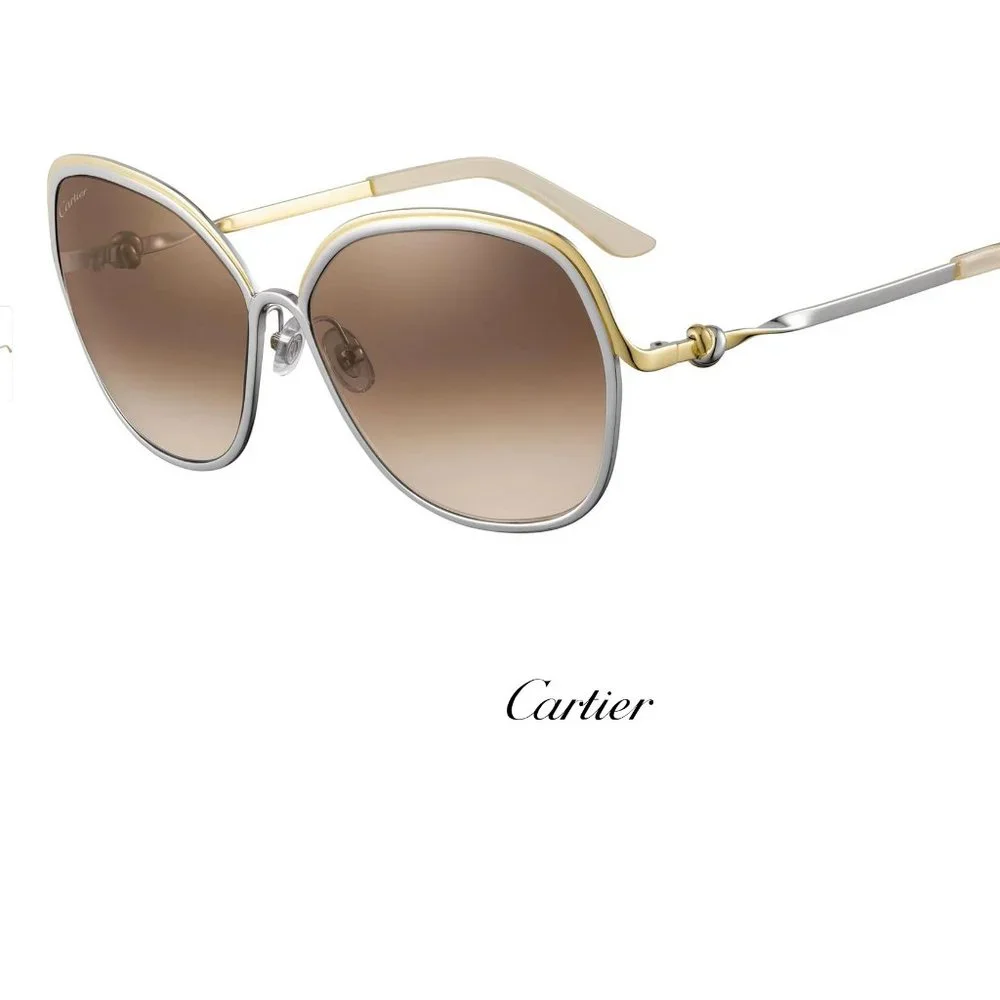 Cartier authentic ct0090s
