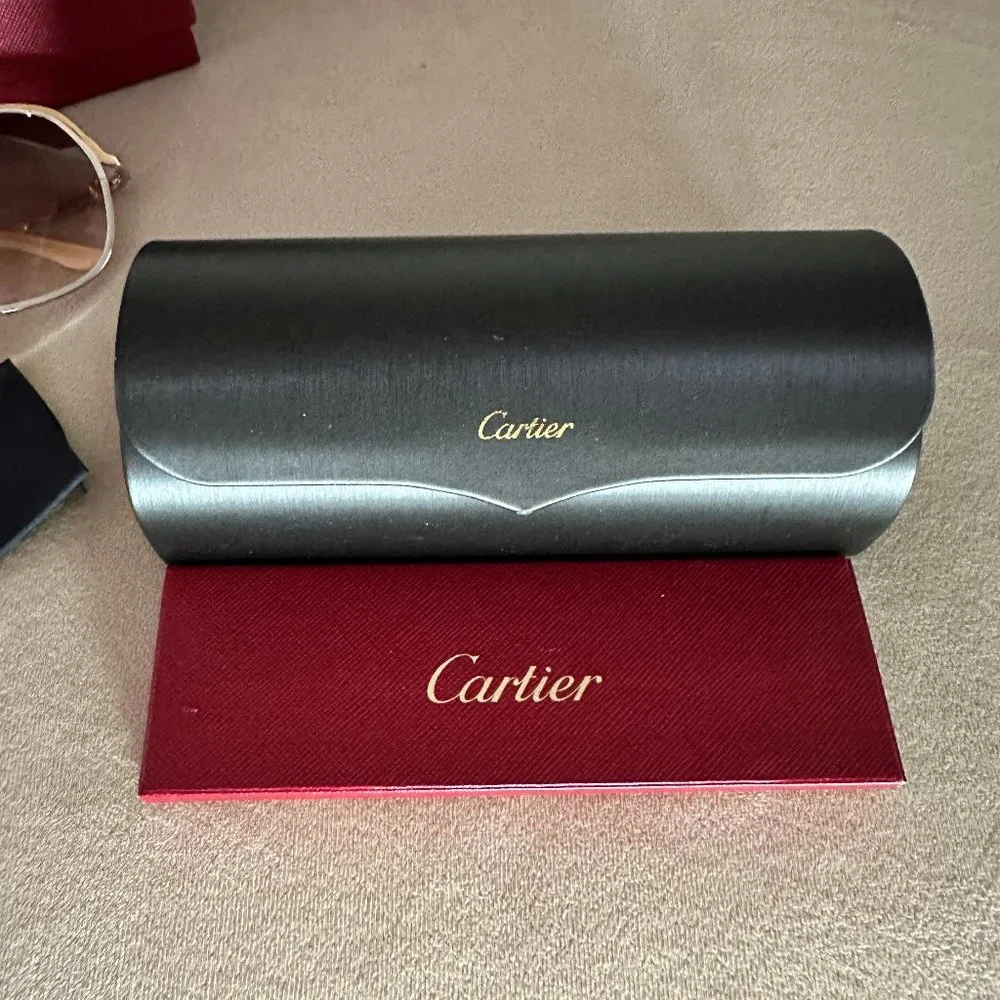 Cartier authentic ct0090s