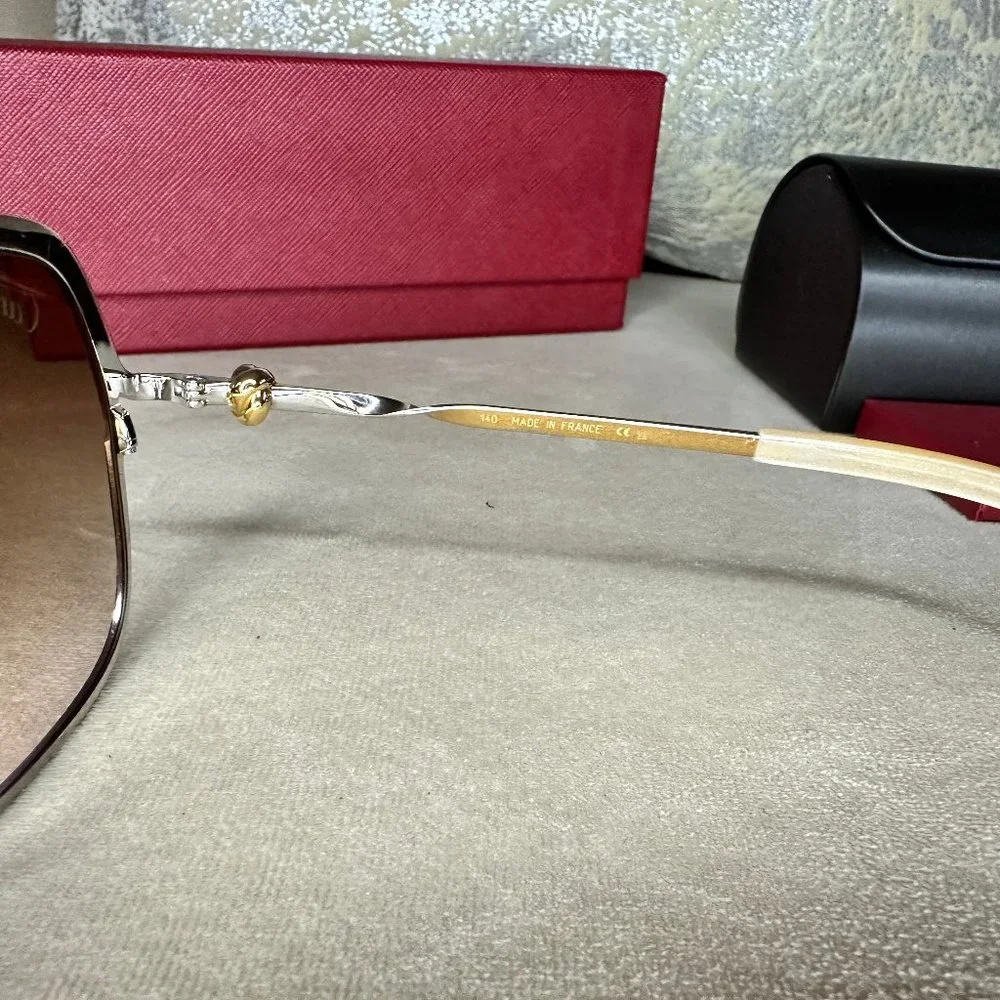Cartier authentic ct0090s