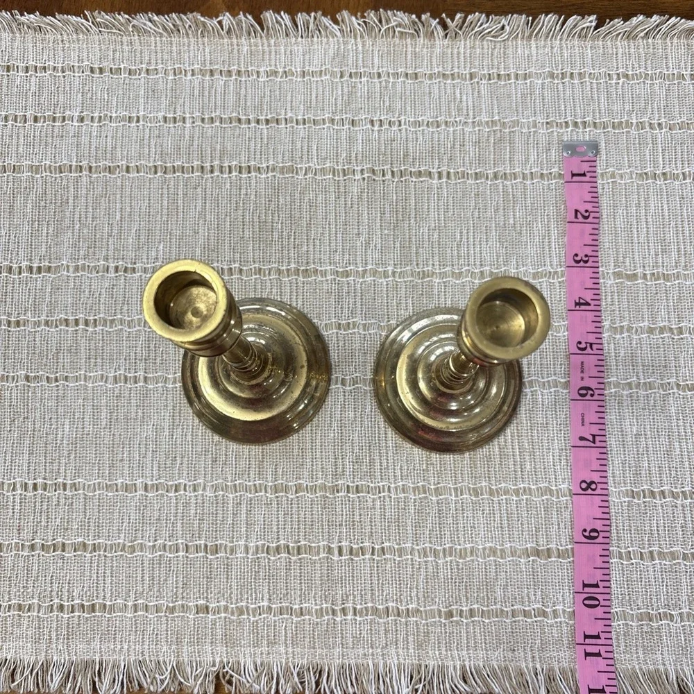 The Unbranded Brand candlesticks solid