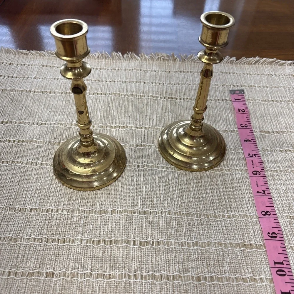 The Unbranded Brand addition candlesticks unbranded