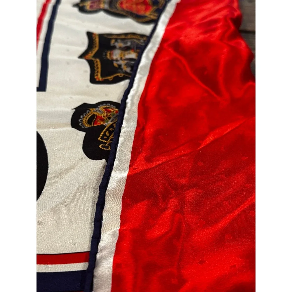 Mantero silk scarf