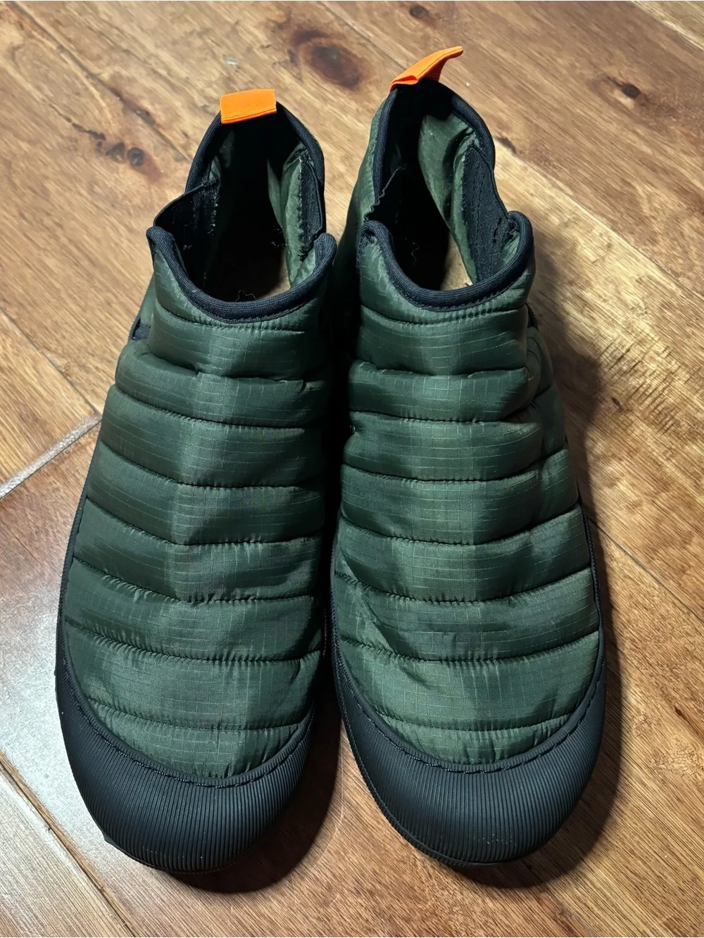 Greys comfortable quilted