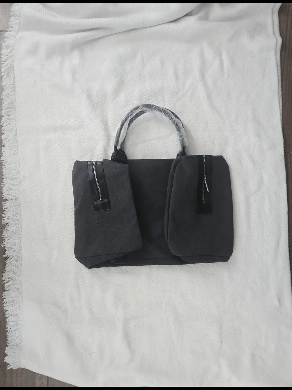 Calvin Klein sleek black
