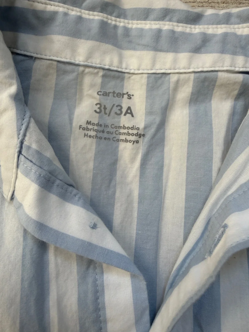 Carters nwot carter