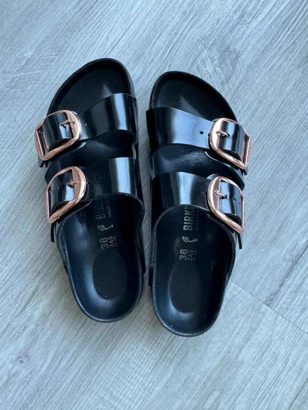 Birkenstock arizona big