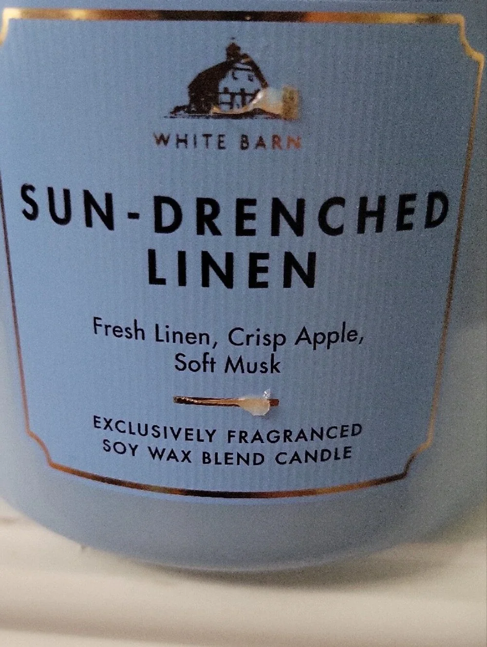 White Barn light airy