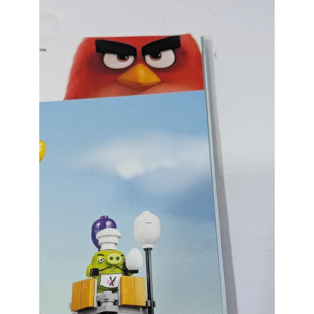 Lego manual only