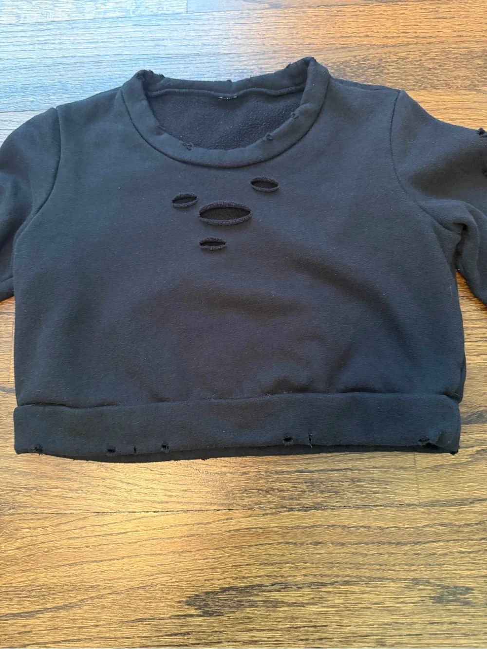 ALO Yoga size tag