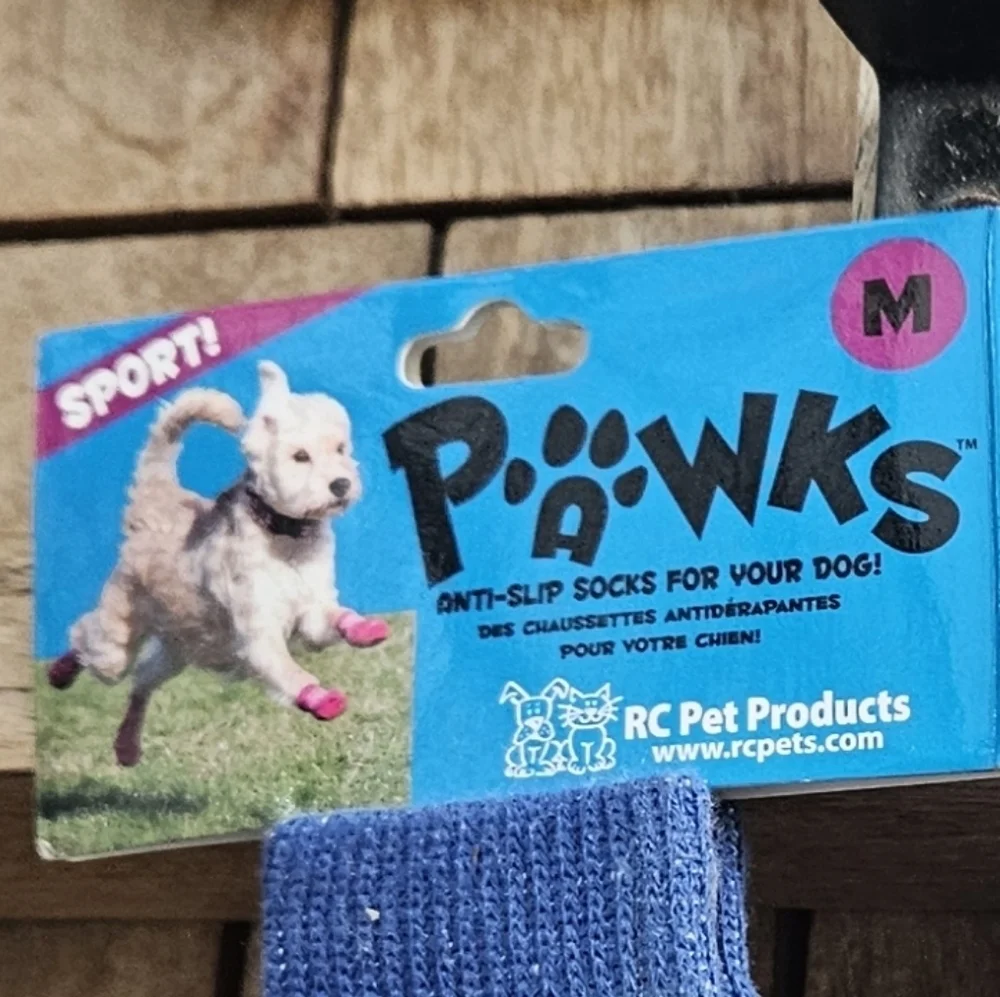 Pawks #dogshoes #dogboots