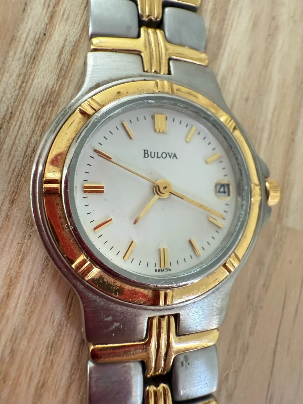 Bulova brand model