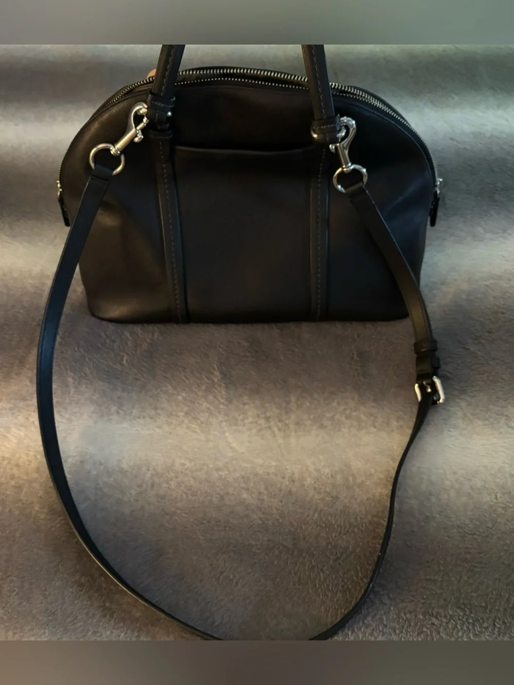 Coach adjustable pocket